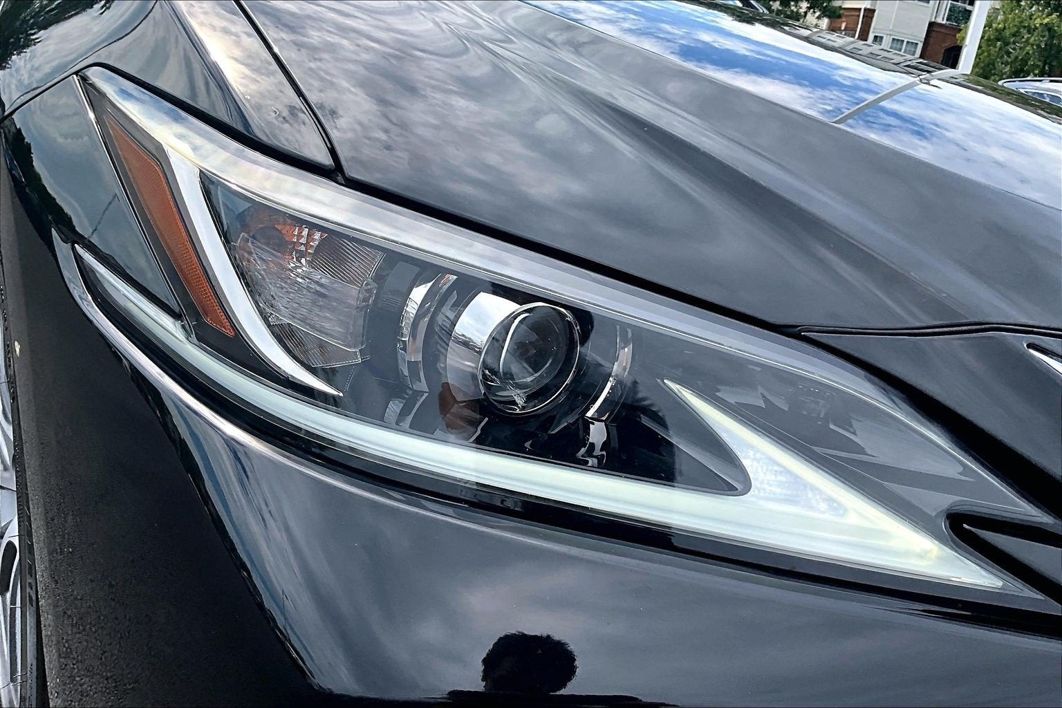 2021 Lexus ES ES 350