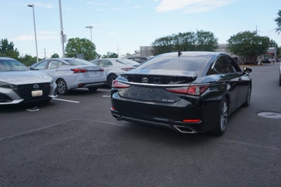2021 Lexus ES ES 350