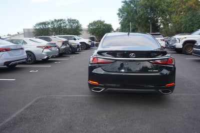 2021 Lexus ES ES 350