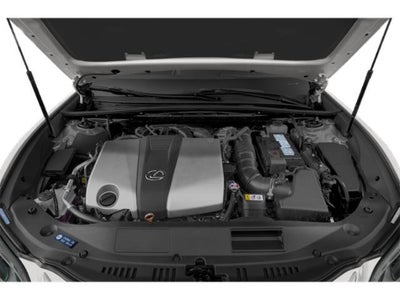 2022 Lexus ES ES 350