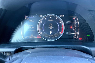 2022 Lexus ES ES 350