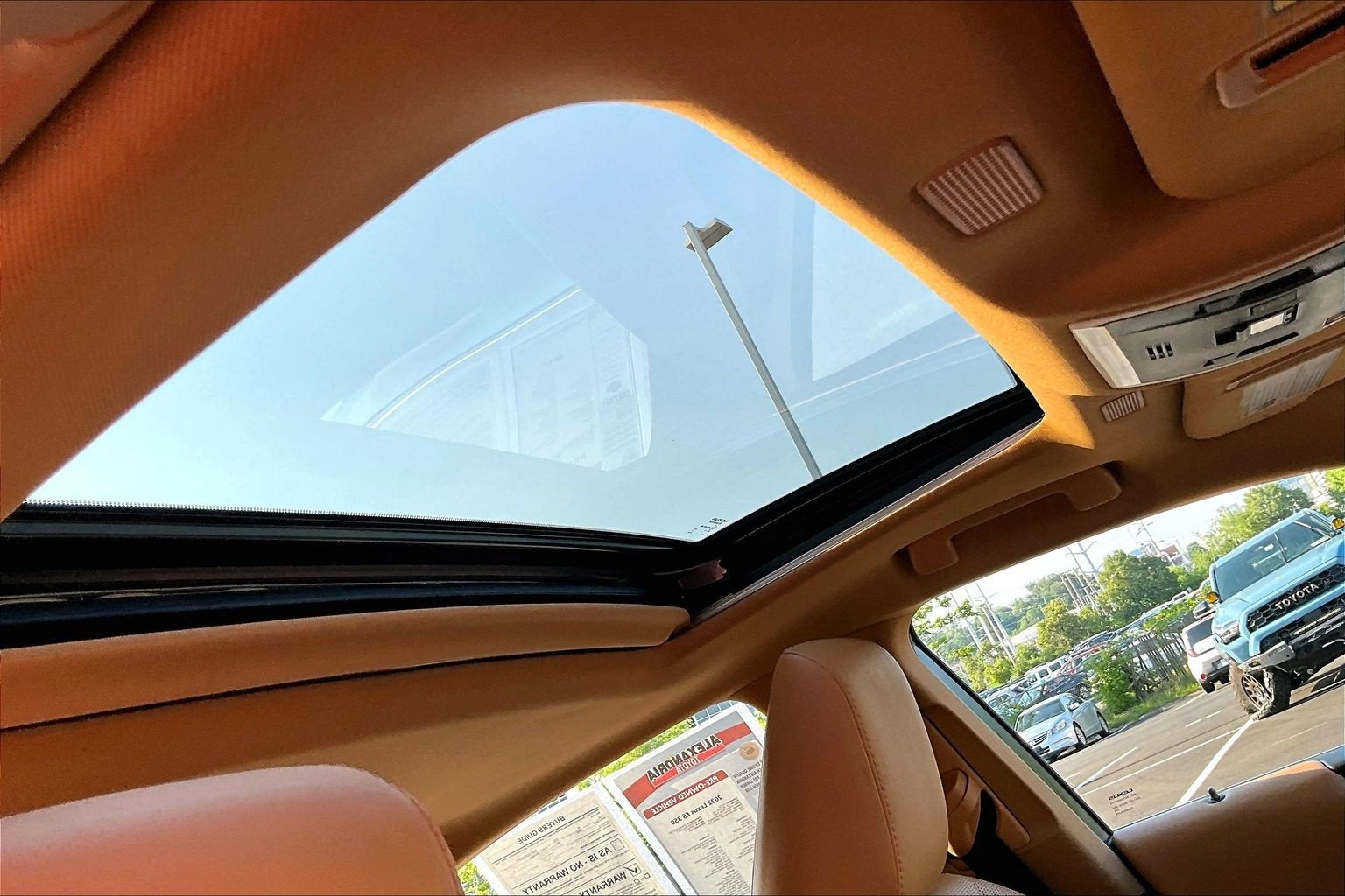 2022 Lexus ES ES 350