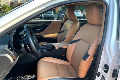 2022 Lexus ES ES 350