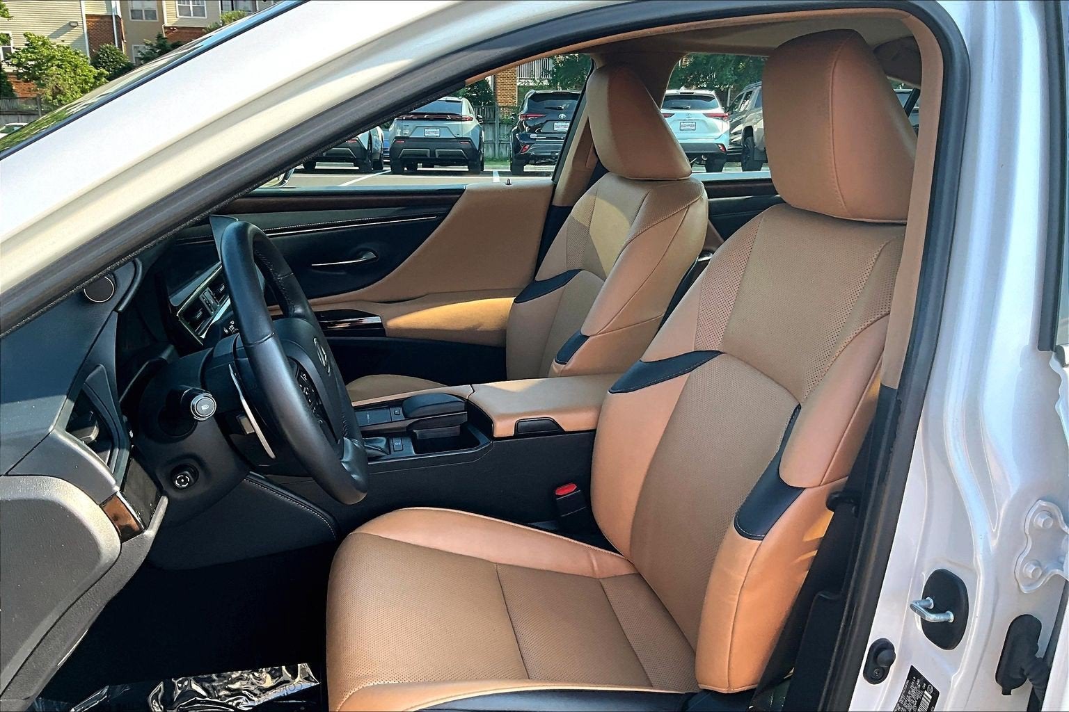 2022 Lexus ES ES 350