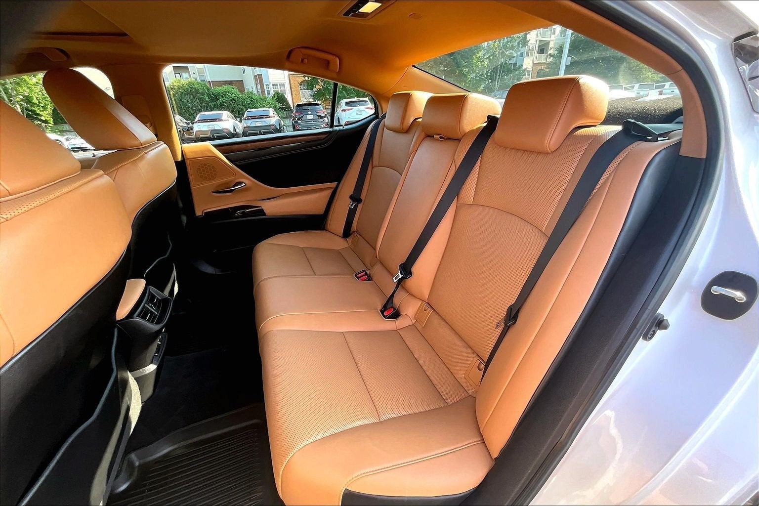 2022 Lexus ES ES 350