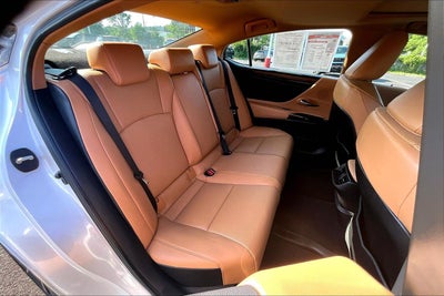 2022 Lexus ES ES 350