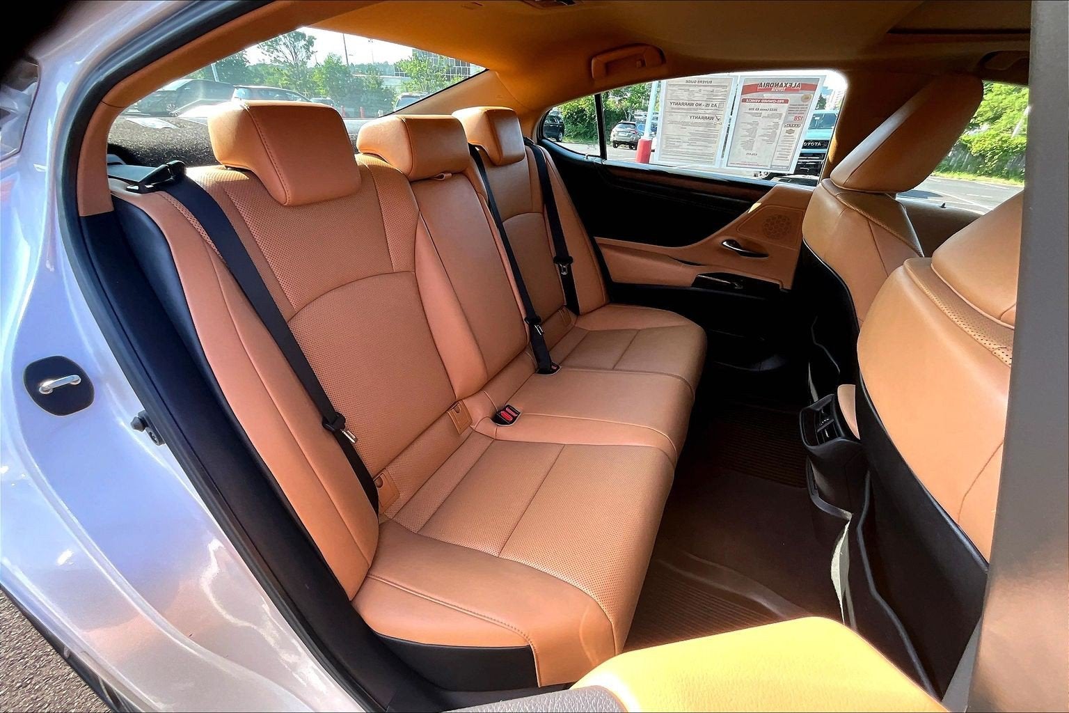 2022 Lexus ES ES 350