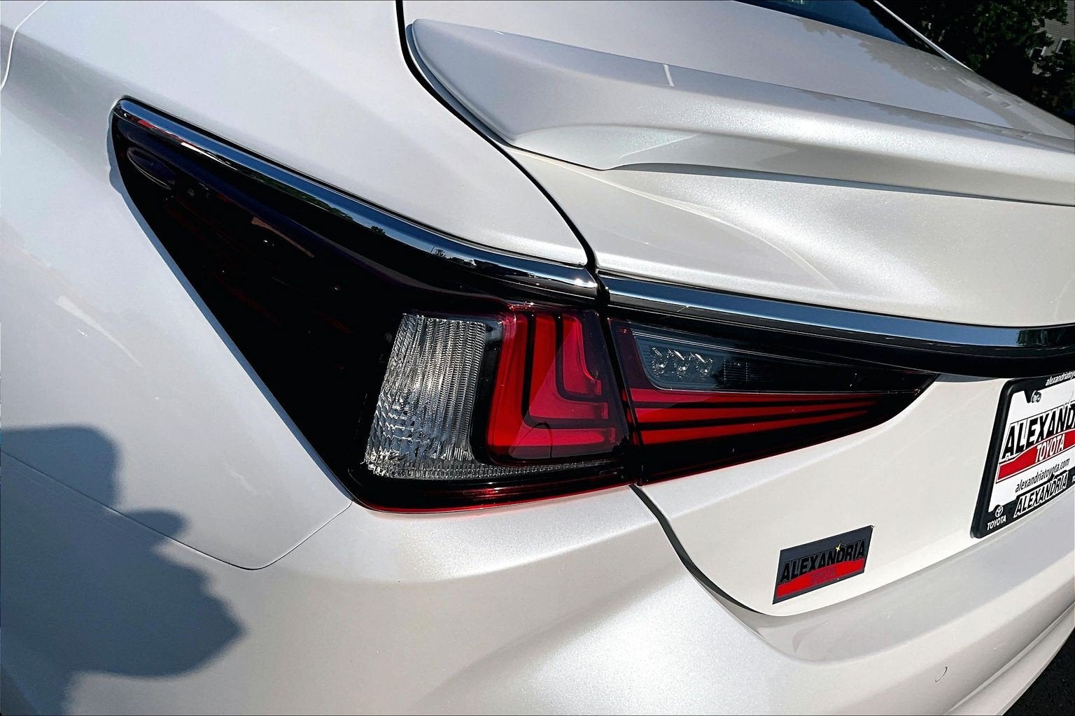 2022 Lexus ES ES 350