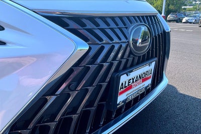 2022 Lexus ES ES 350