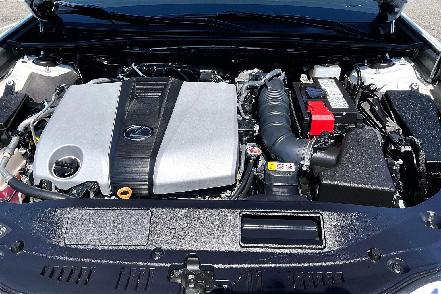 2023 Lexus ES ES 350