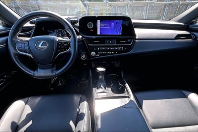2023 Lexus ES ES 350