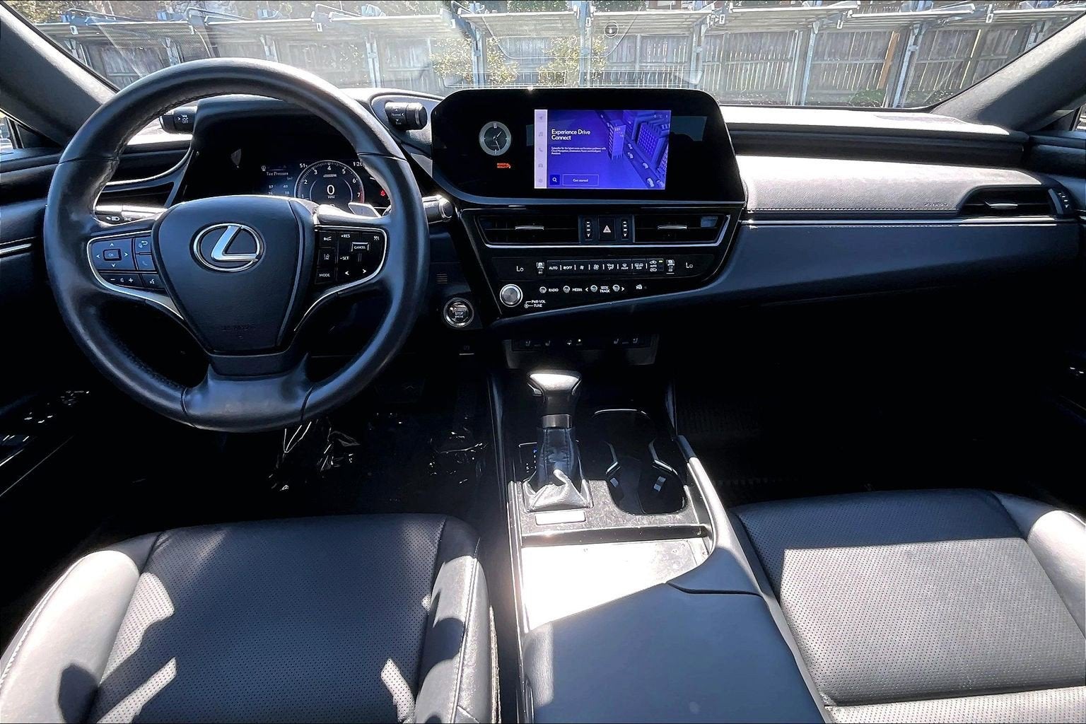 2023 Lexus ES ES 350