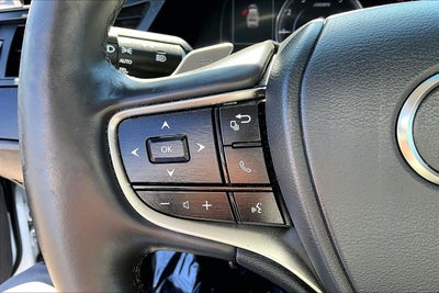 2023 Lexus ES ES 350