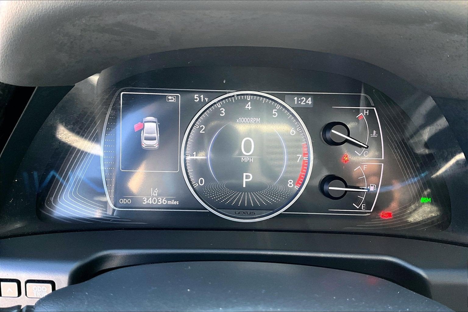 2023 Lexus ES ES 350