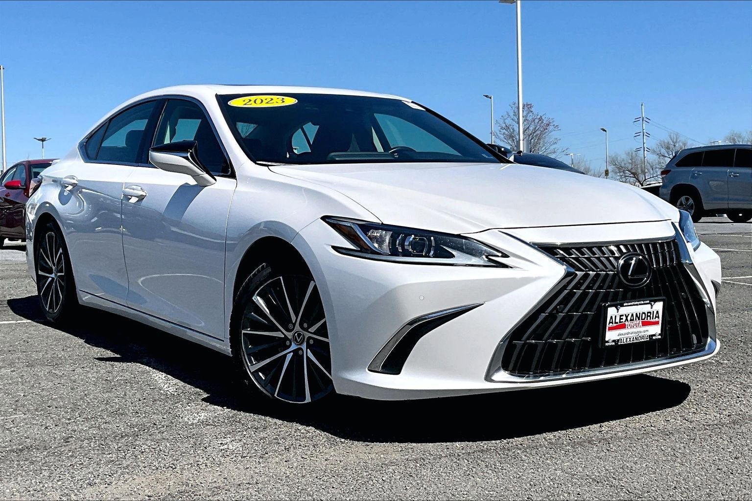 2023 Lexus ES ES 350