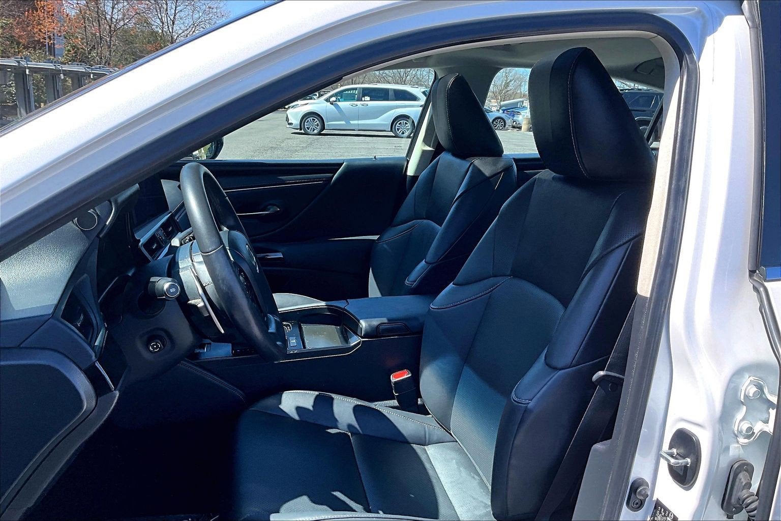 2023 Lexus ES ES 350