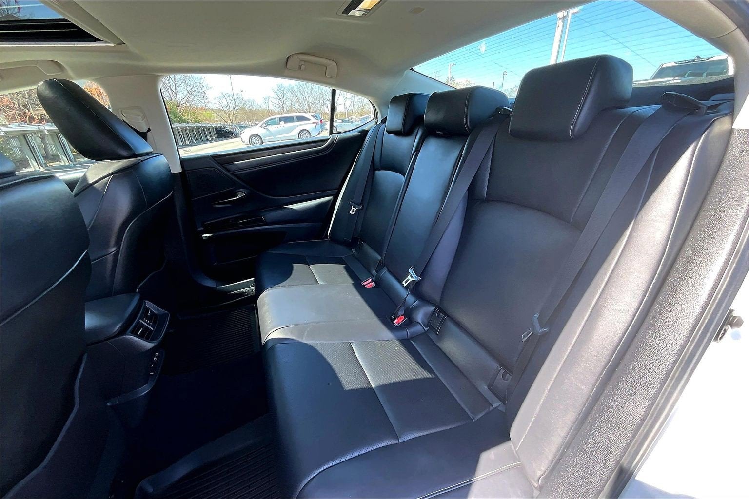 2023 Lexus ES ES 350