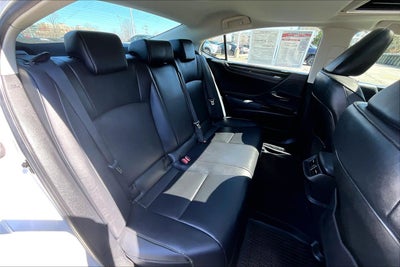 2023 Lexus ES ES 350