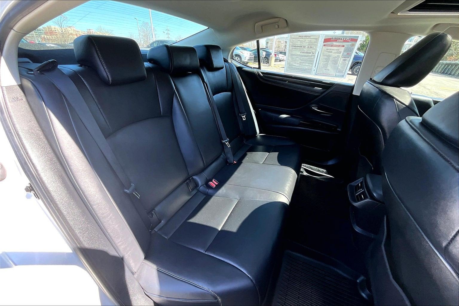 2023 Lexus ES ES 350