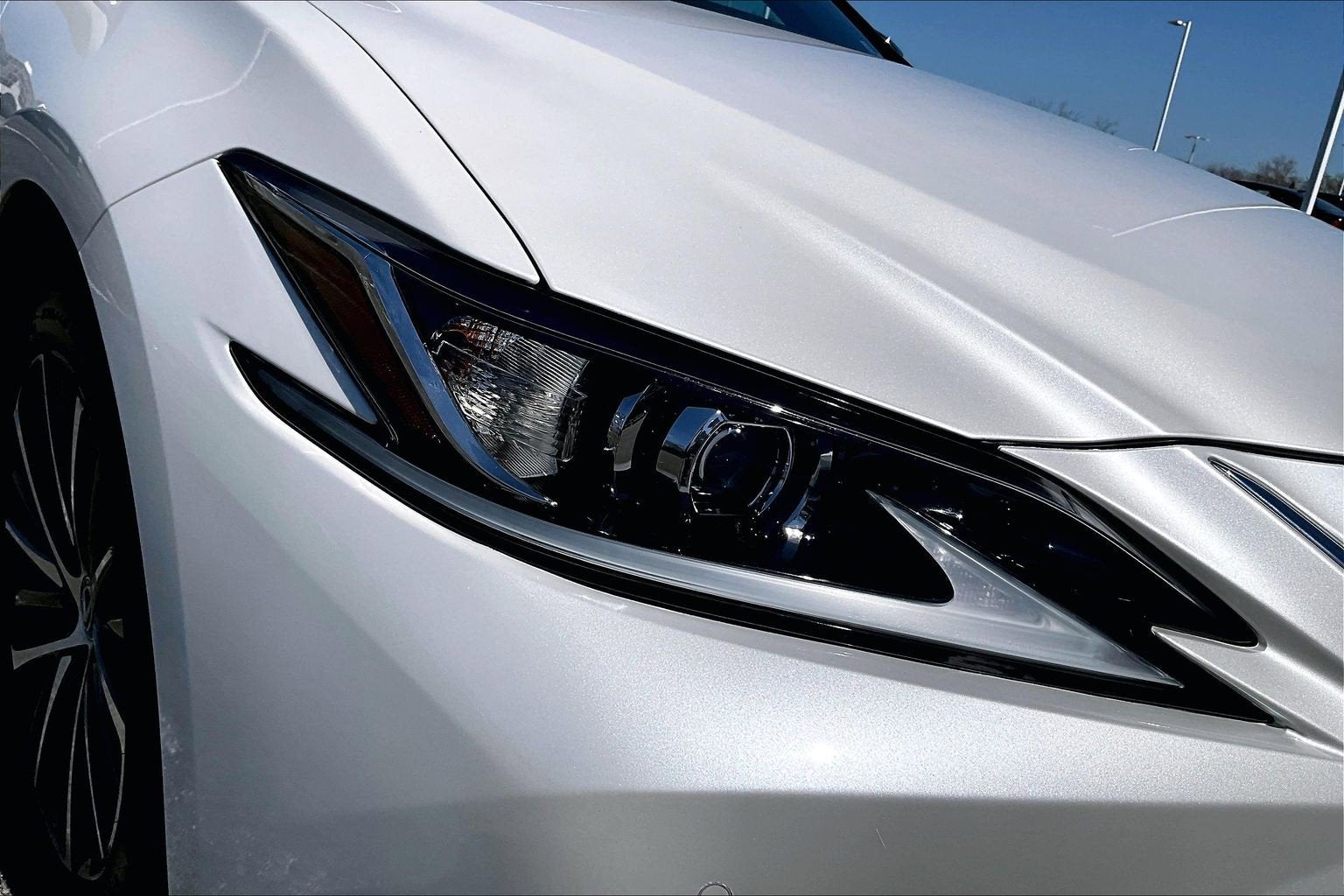 2023 Lexus ES ES 350