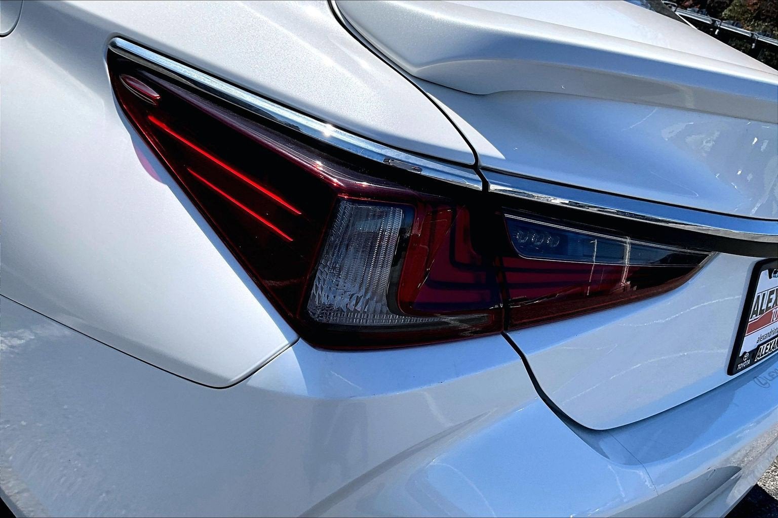 2023 Lexus ES ES 350