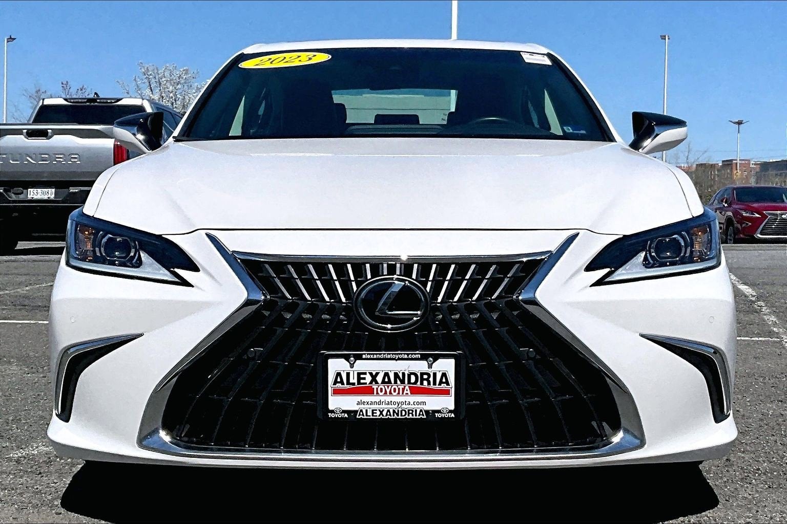 2023 Lexus ES ES 350