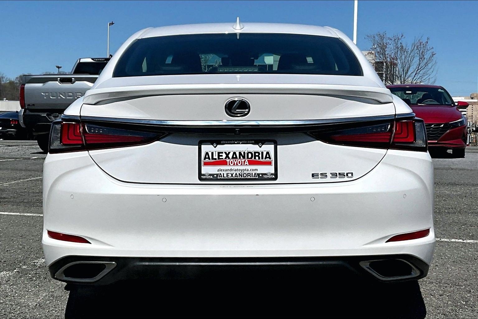 2023 Lexus ES ES 350