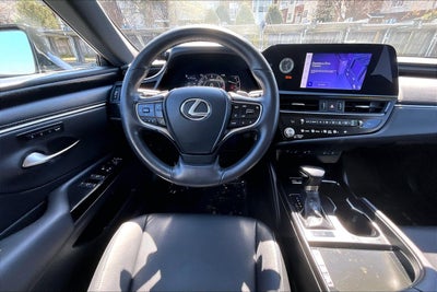 2023 Lexus ES ES 350