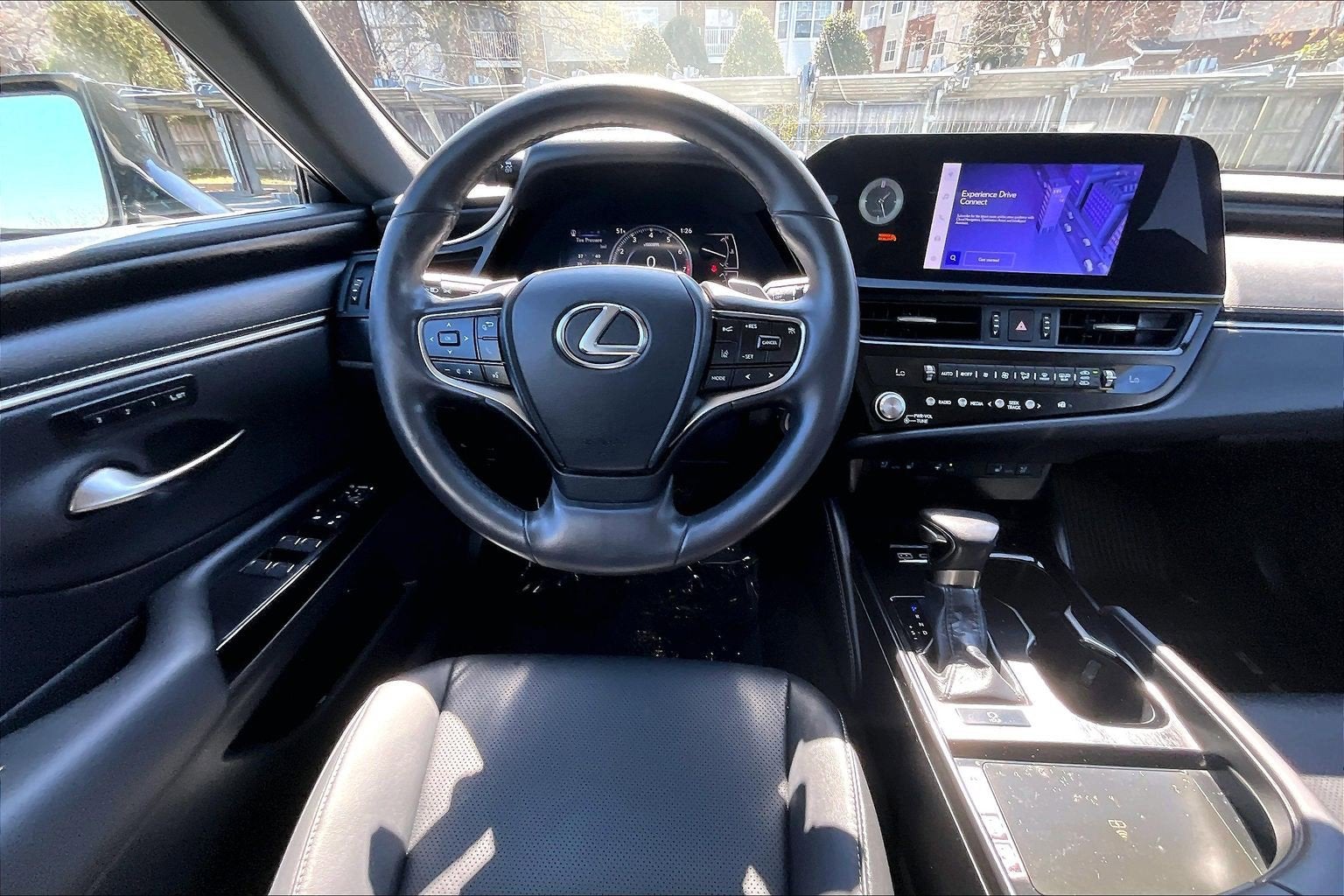 2023 Lexus ES ES 350