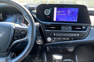 2023 Lexus ES ES 350