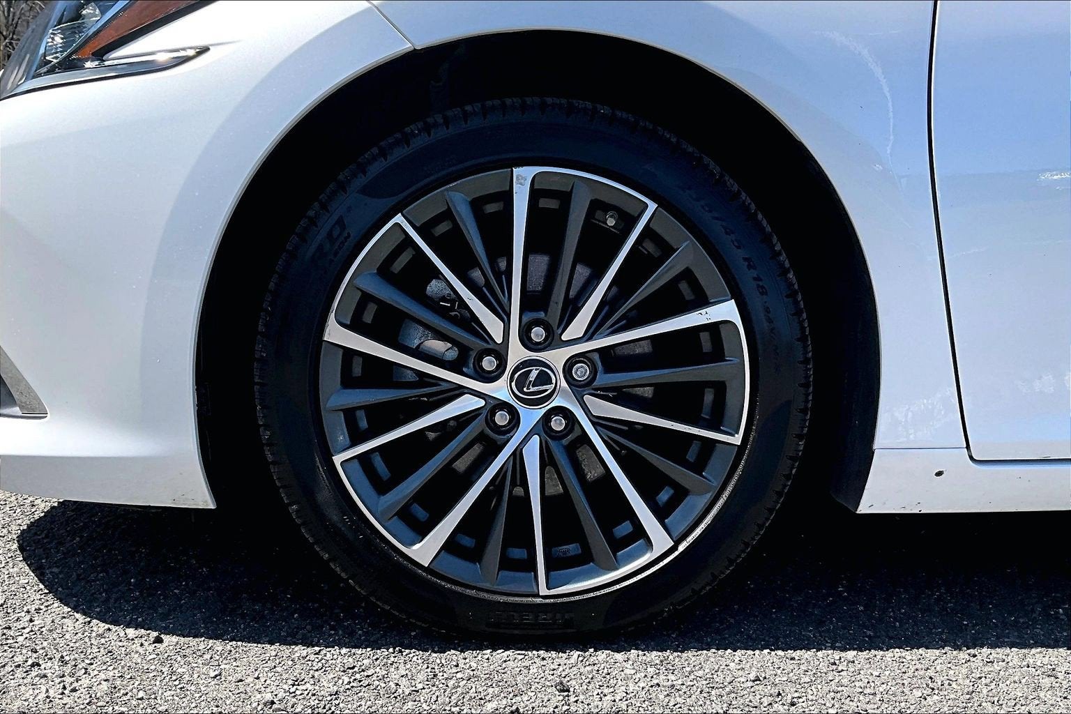 2023 Lexus ES ES 350