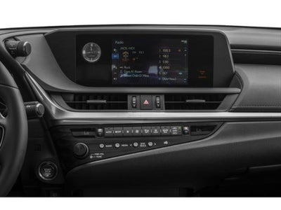 2020 Lexus ES ES 350