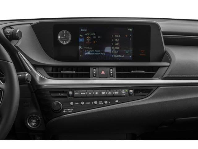 2020 Lexus ES ES 350