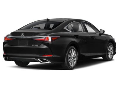 2020 Lexus ES ES 350