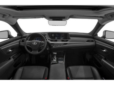2020 Lexus ES ES 350