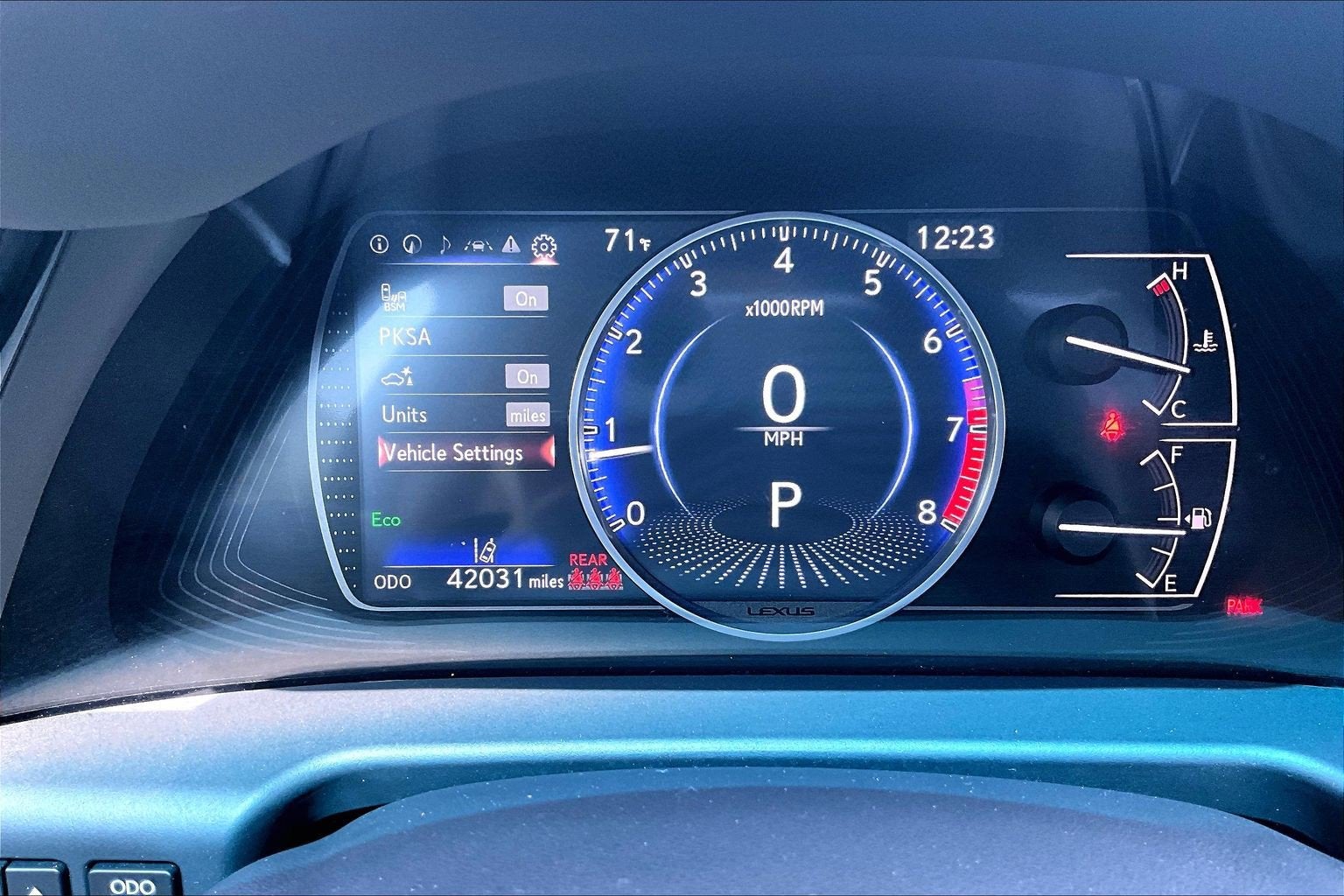 2023 Lexus ES ES 350