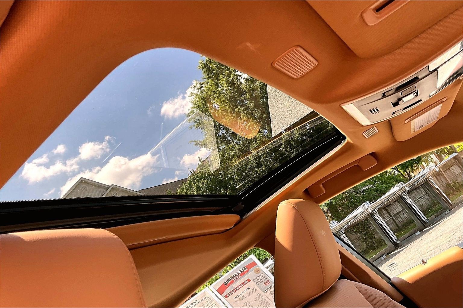 2023 Lexus ES ES 350