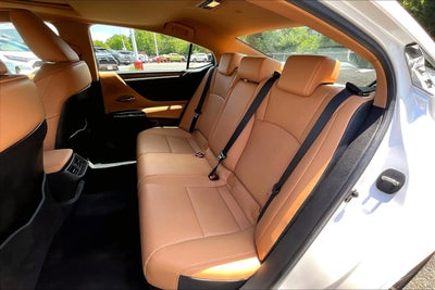 2023 Lexus ES ES 350