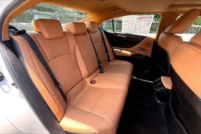 2023 Lexus ES ES 350
