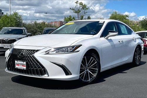 2022 Lexus ES ES 350