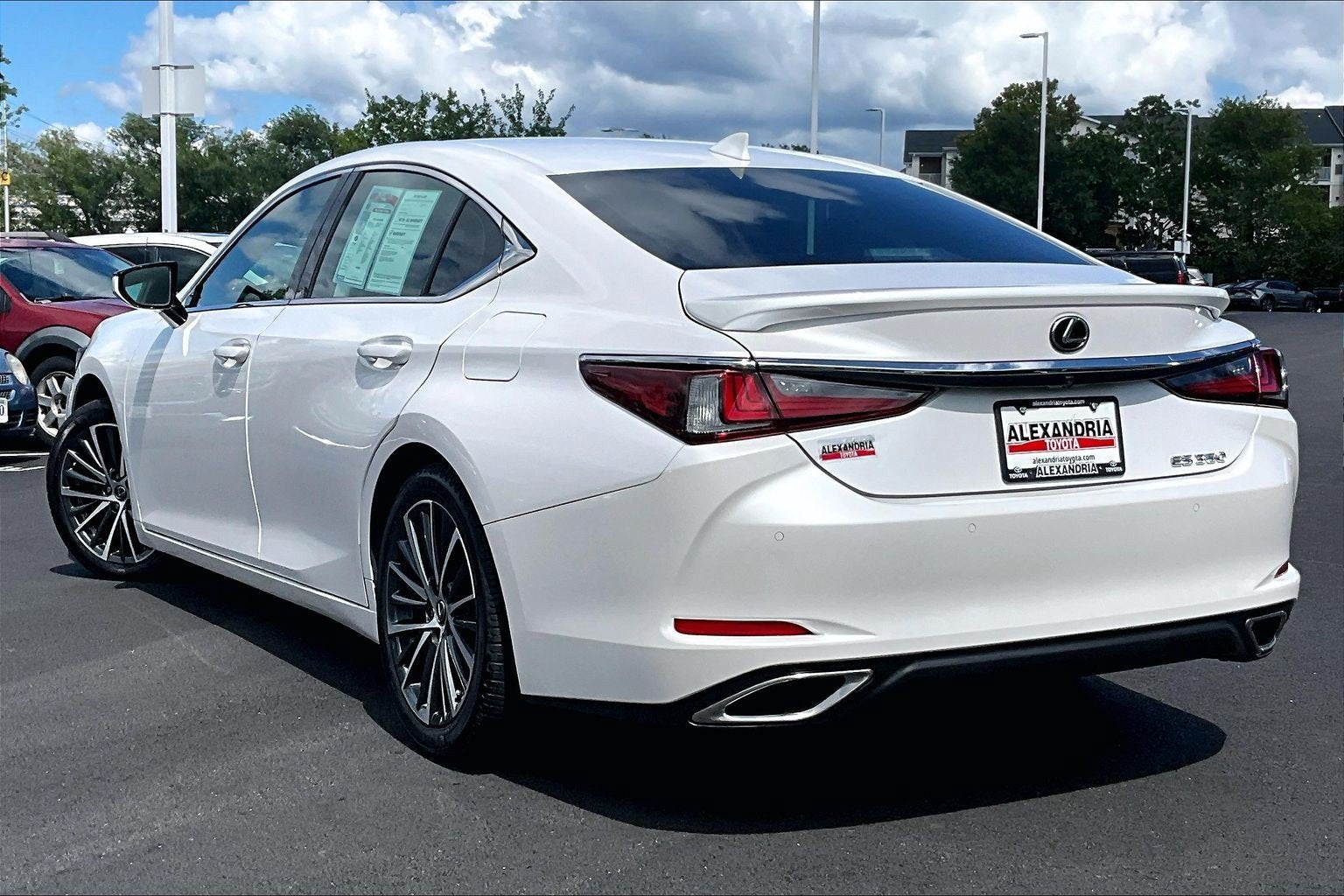 2022 Lexus ES ES 350