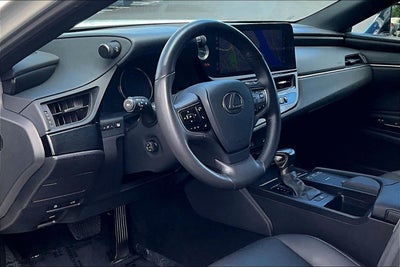 2022 Lexus ES ES 350