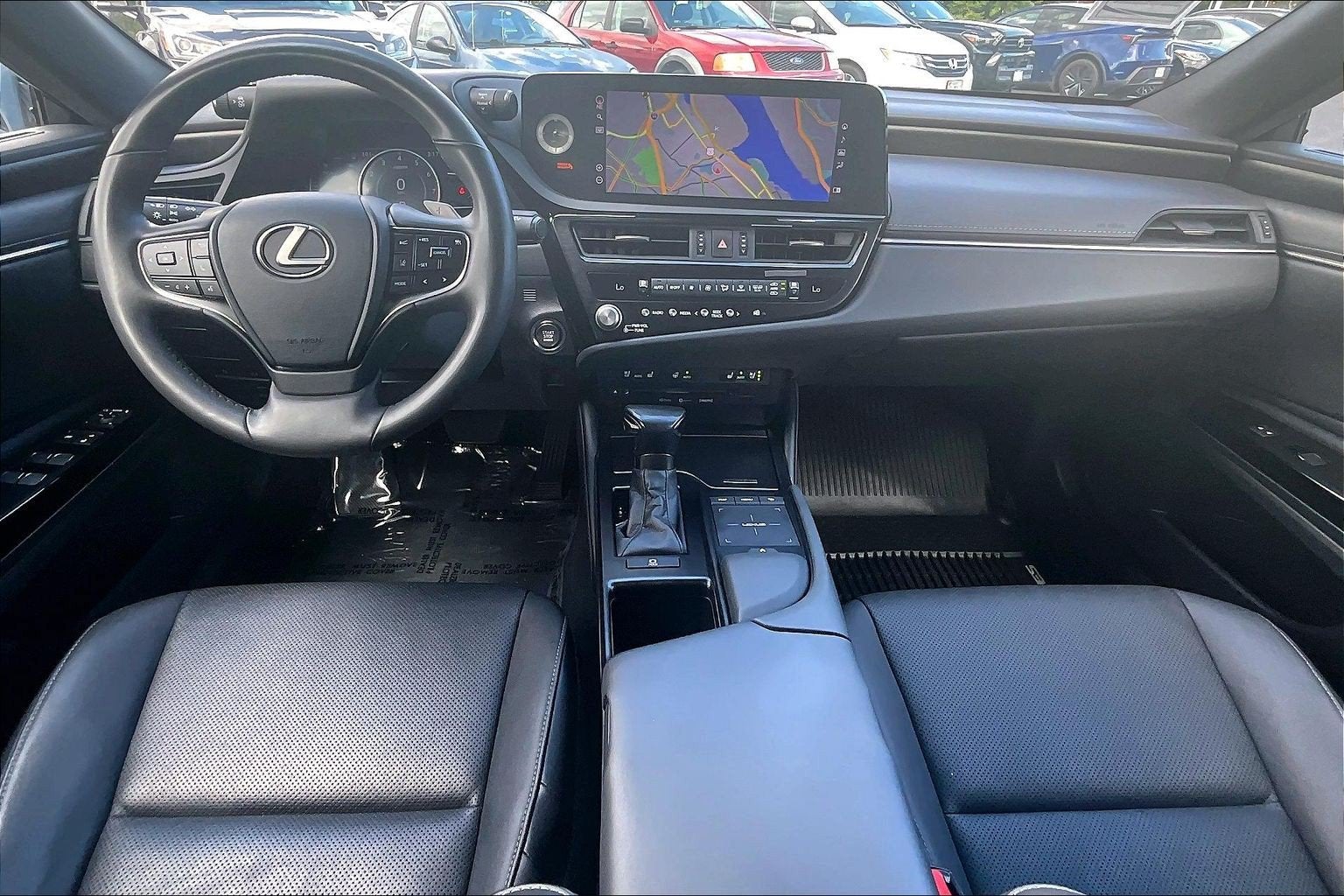 2022 Lexus ES ES 350
