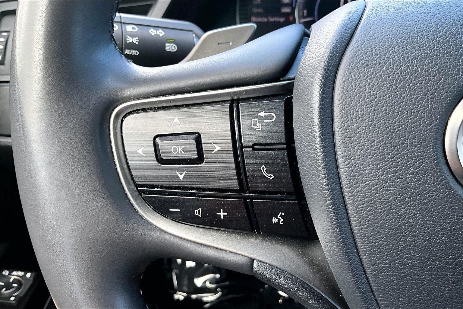 2022 Lexus ES ES 350