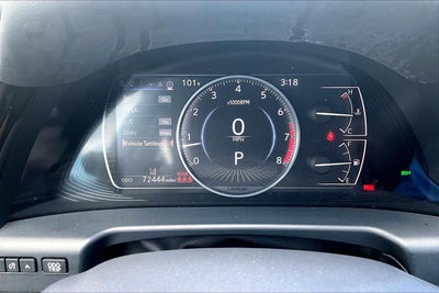 2022 Lexus ES ES 350