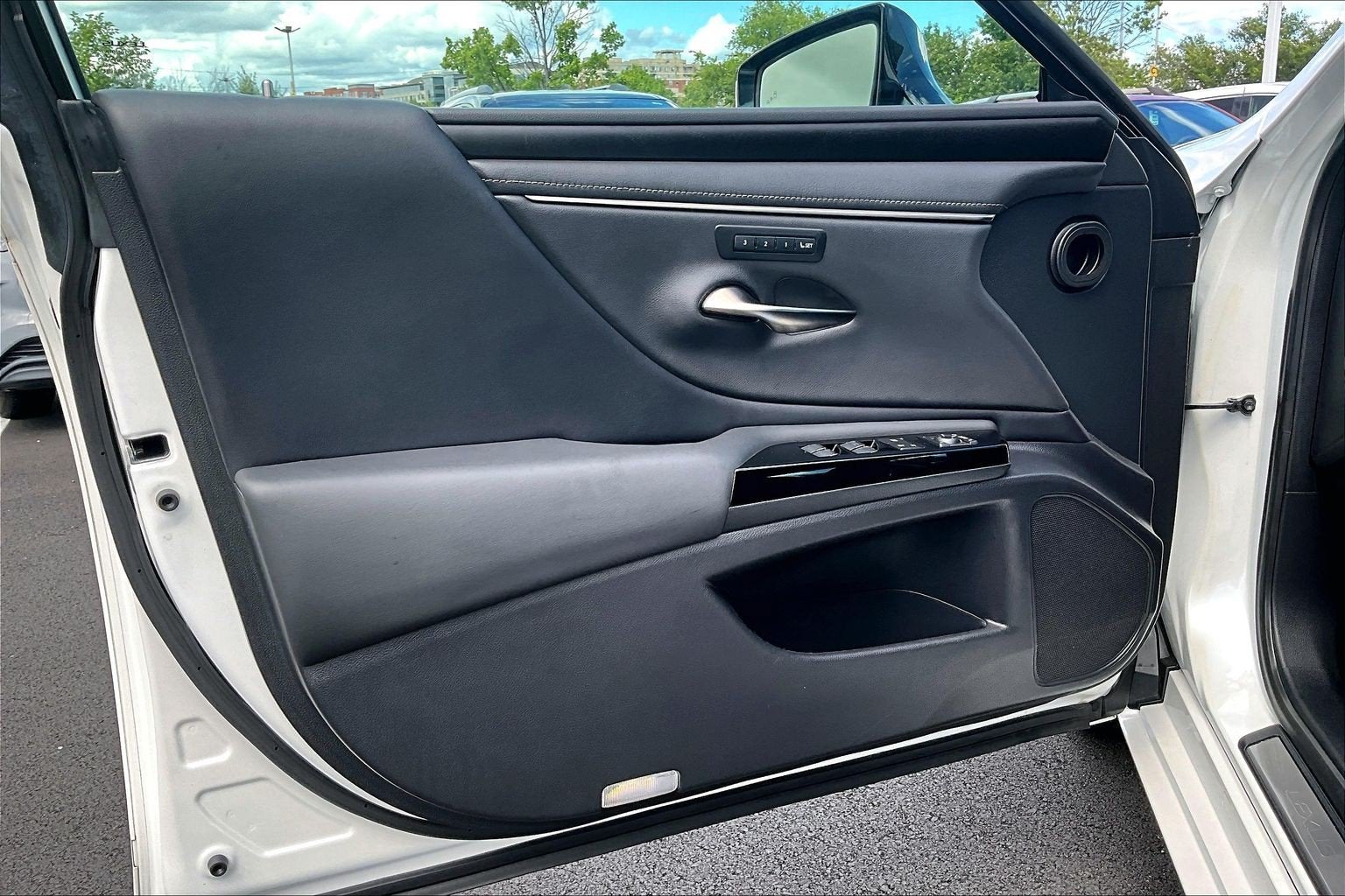 2022 Lexus ES ES 350