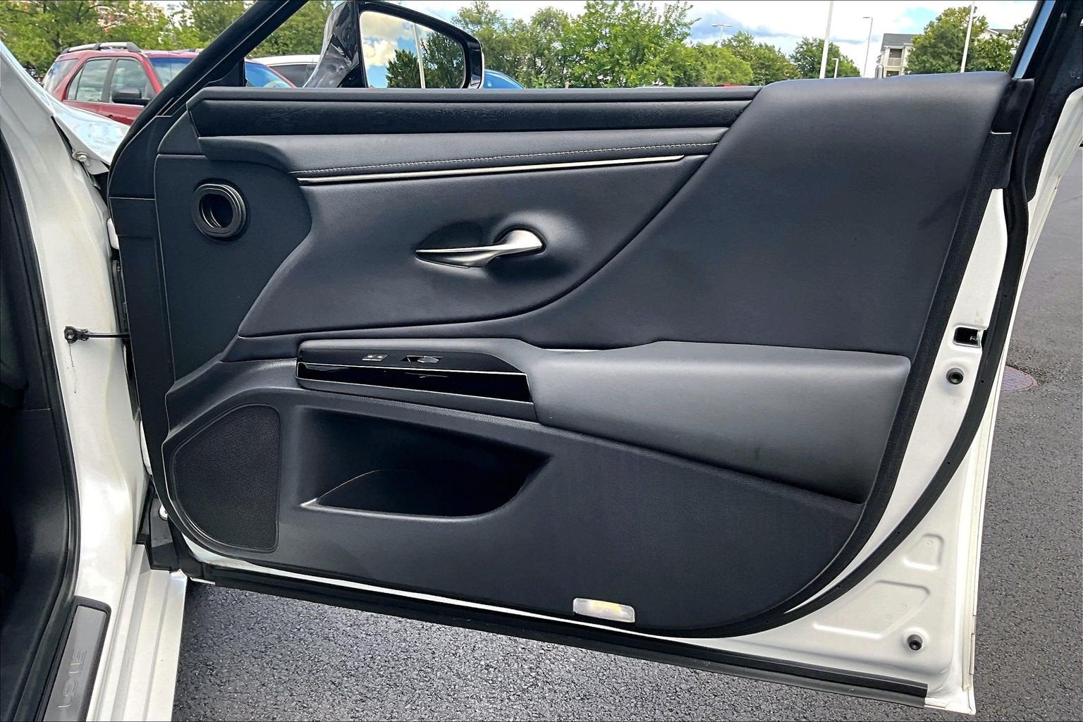 2022 Lexus ES ES 350