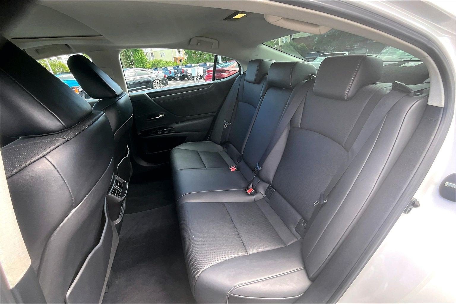 2022 Lexus ES ES 350
