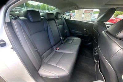 2022 Lexus ES ES 350