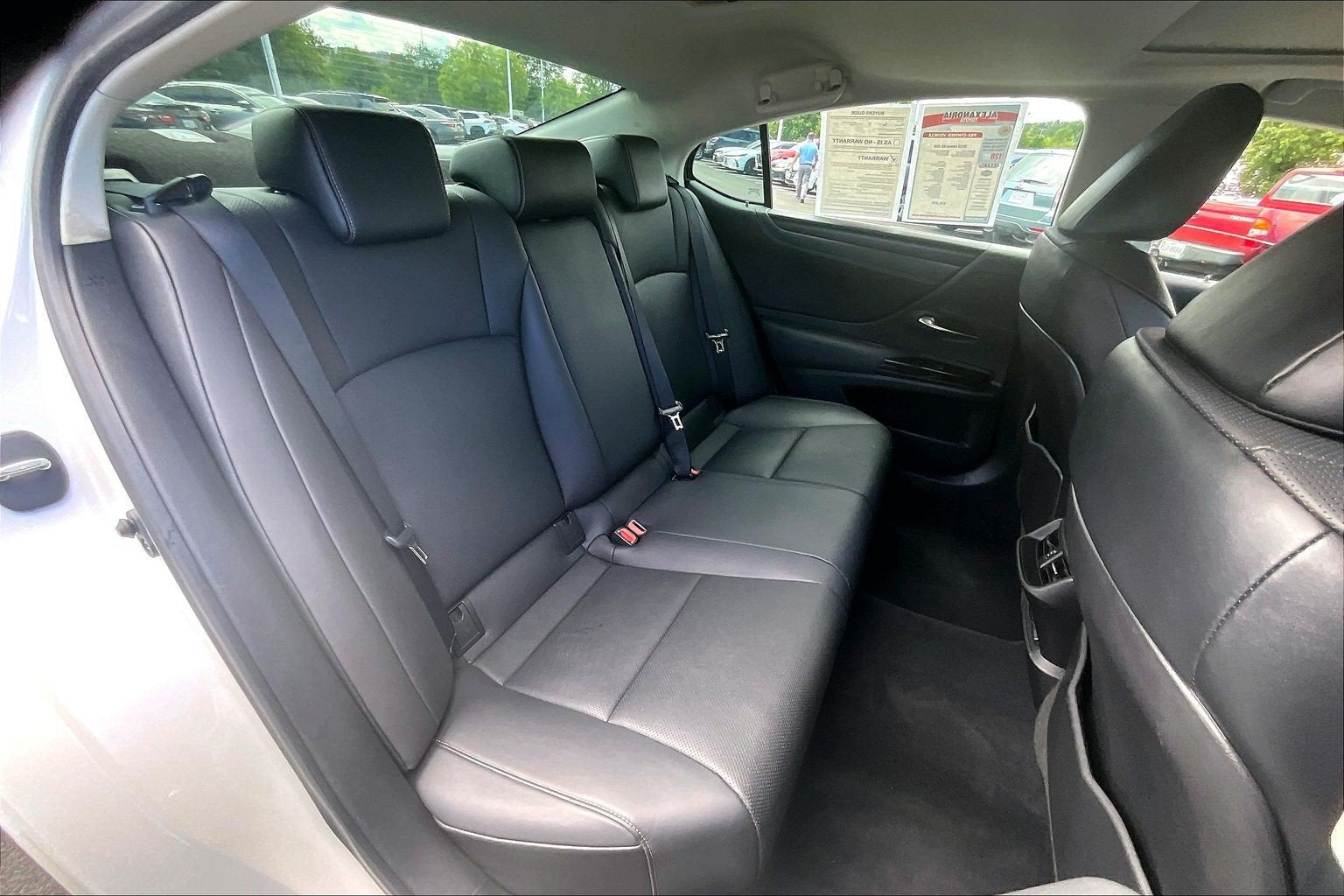 2022 Lexus ES ES 350
